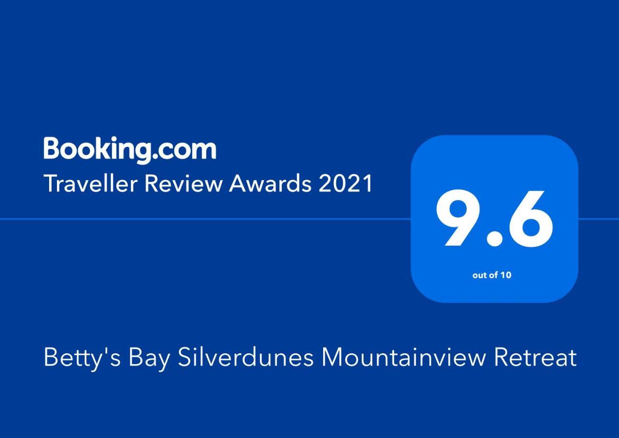 Silverdunes - Seaview Беттіс-Бей Екстер'єр фото