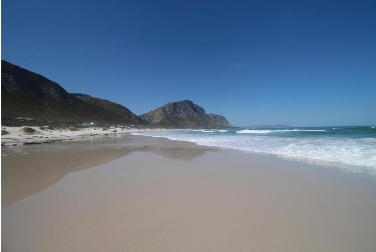 Silverdunes - Seaview Беттіс-Бей Екстер'єр фото