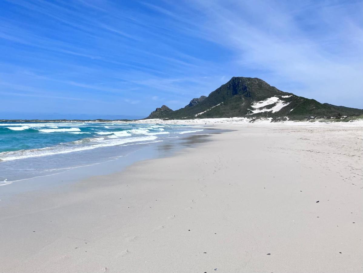 Silverdunes - Seaview Беттіс-Бей Екстер'єр фото
